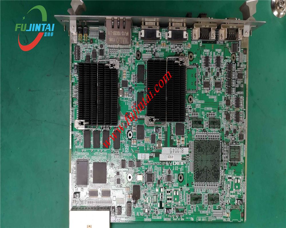 Juki Original JUKI RS-1 RS-1R IP-X11 VISION PCB GEN ASM 40190295